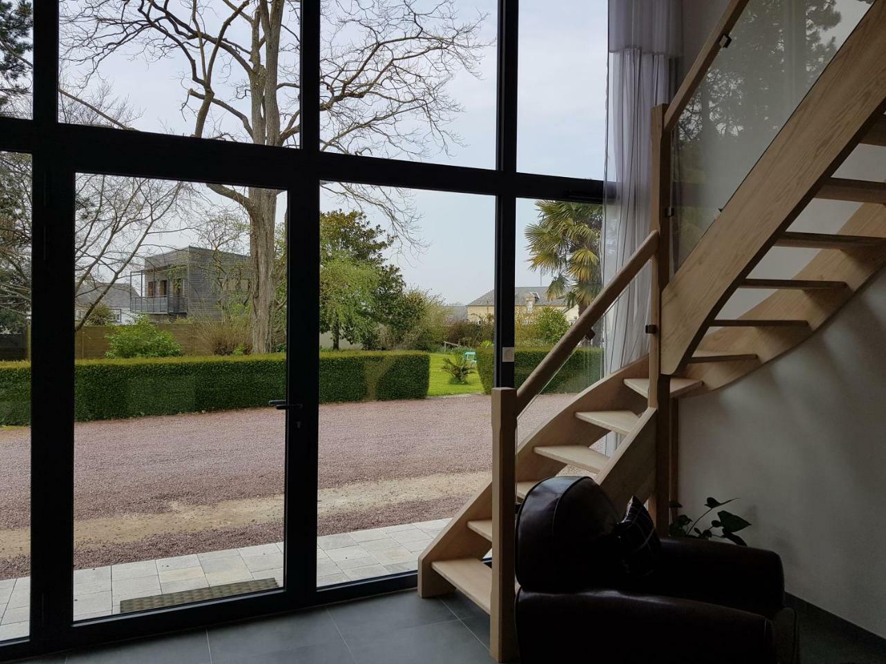Вілла Normandy Vip Trevieres Екстер'єр фото